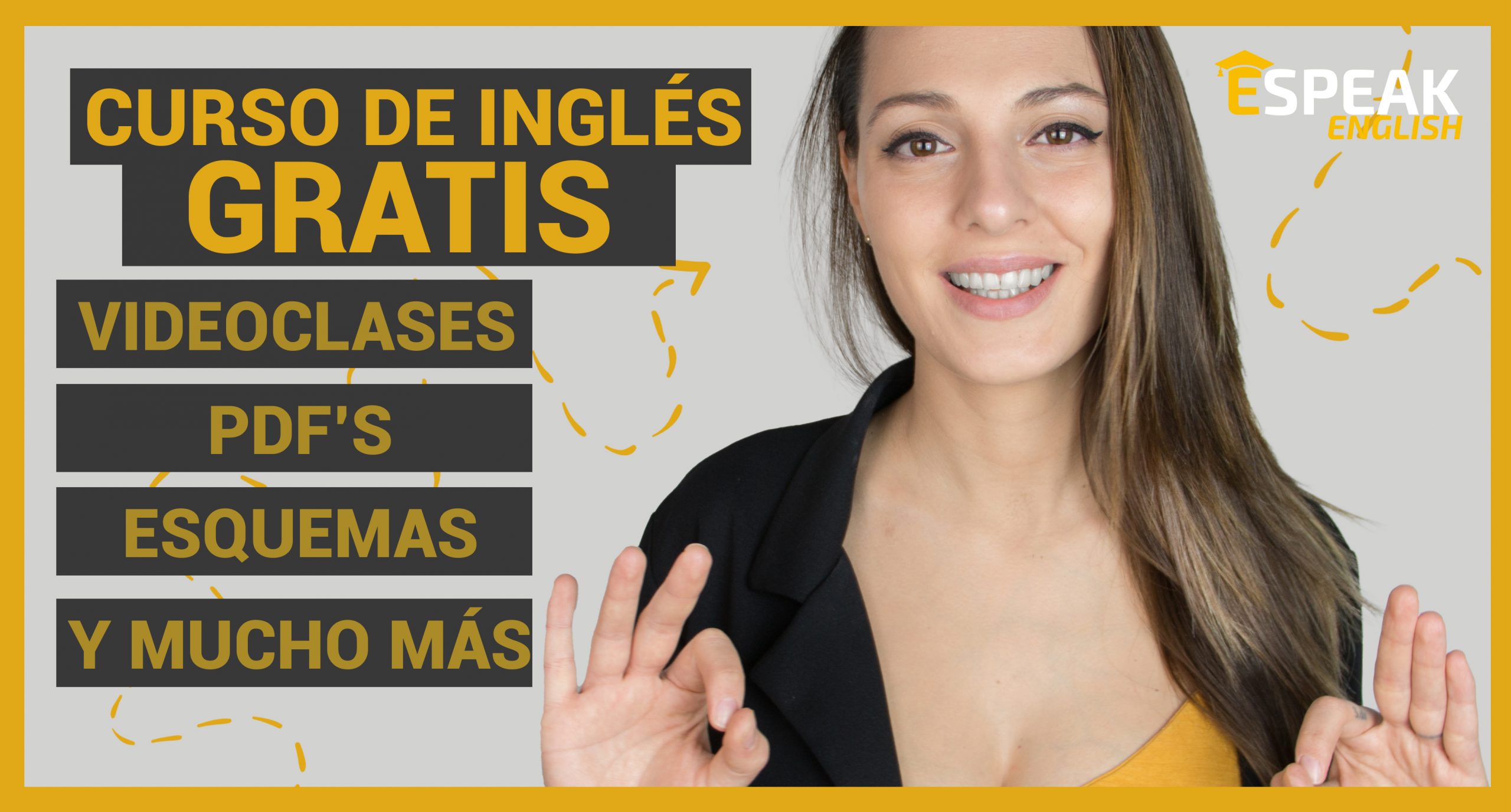 Curso de Inglés Gratis Desde Cero - EspeakEnglish