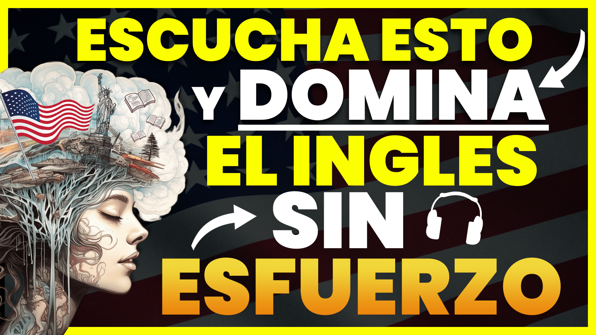 🧠 DOMINA EL INGLÉS RÁPIDO Y FÁCIL CURSO DE INGLÉS🚀